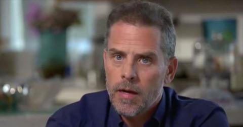 Hunter Biden Demands Support Payments For Love Child Be Lowered