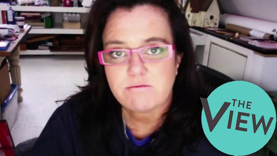 Rosie O’Donnell Reveals Secret Reason Why She’s Leaving ‘The View’ In