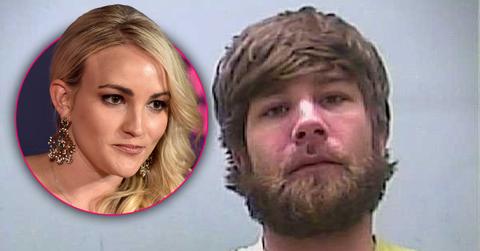 jamie lynn spears ex casey Aldridge arrested controlled substance jailed four days