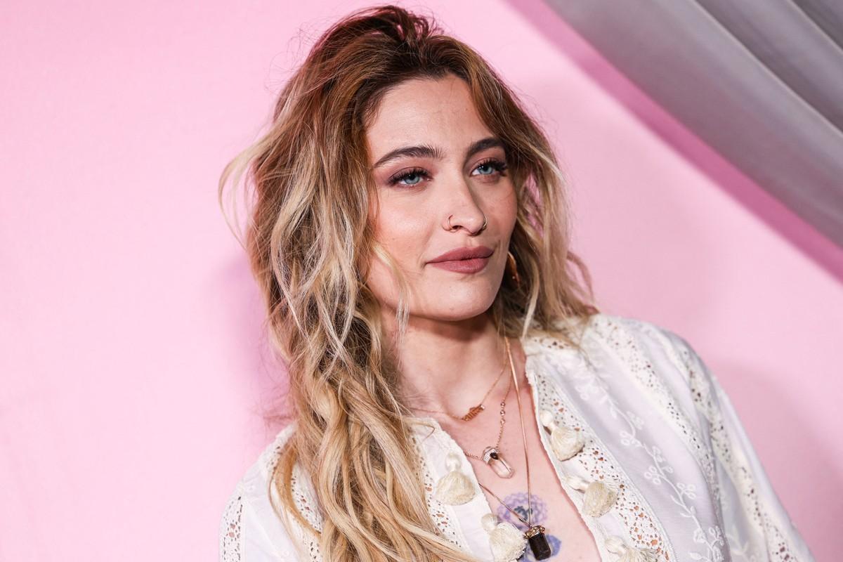 Paris Jackson said in a 2025 Instagram Story that raised concerns about early drafts of the biopic script.