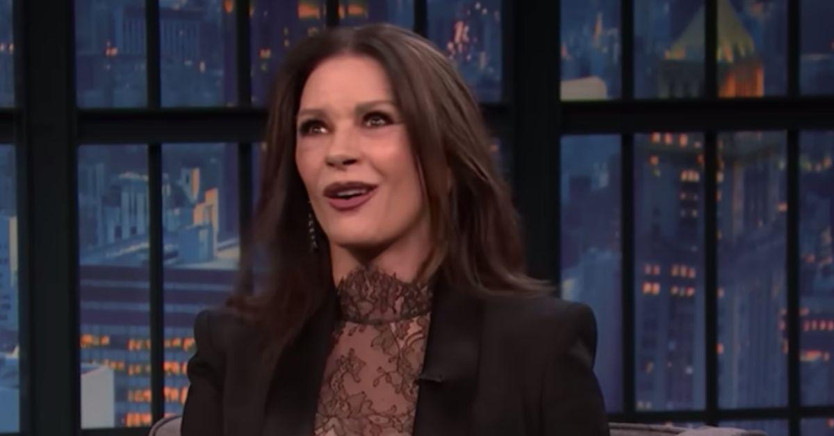 picture of Catherine Zeta-Jones