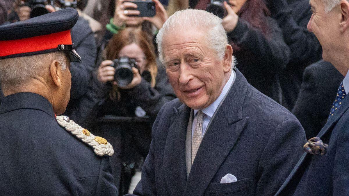 Photo of King Charles