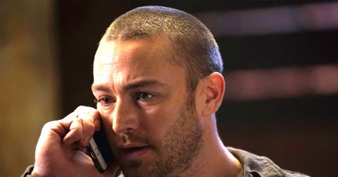 //quantico jake mcaughlin screaming rant pp