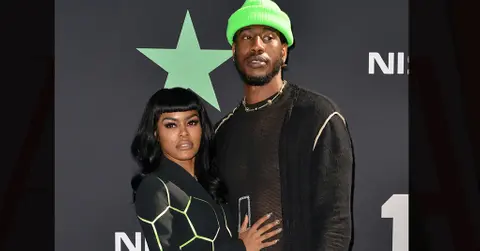 iman shumpert cheating teyana taylor instagram video