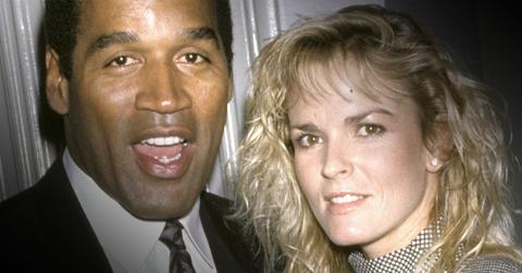 //nicole brown sydney justin grown children mourn mother death oj simpson pp