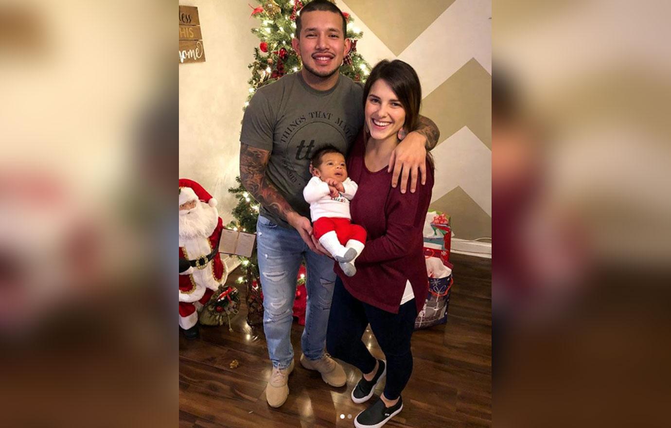 javi marroquin marriage bombshell amid baby on the way