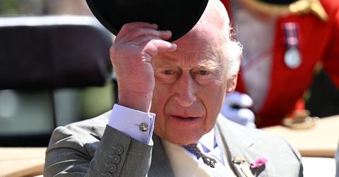 Photo of King Charles