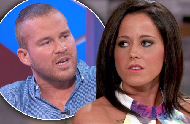 jenelle evans ex nathan griffith charged domestic violence