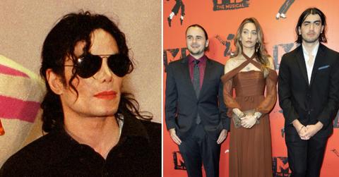 michael jackson mother kids court battle pp