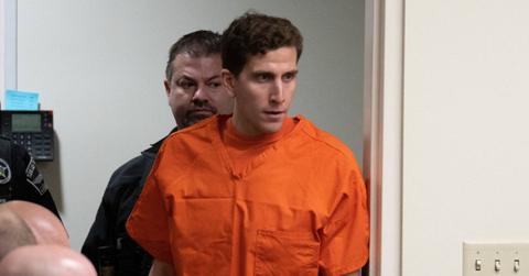 Photo of Bryan Kohberger