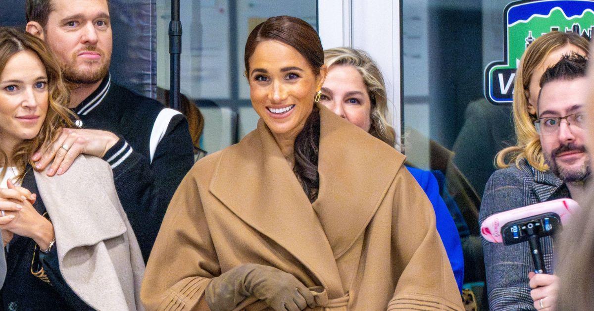 Photo of Meghan Markle