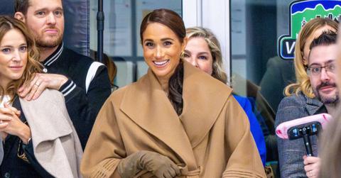 Photo of Meghan Markle