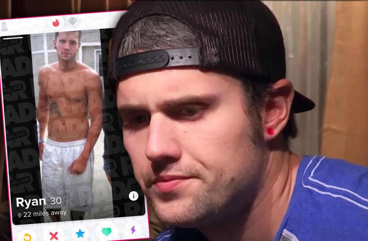 Ryan Edwards Back On Tinder After Wife Supported Him Through Rehab