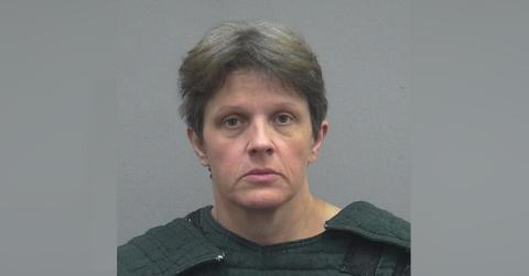 Melissa Mack Mugshot