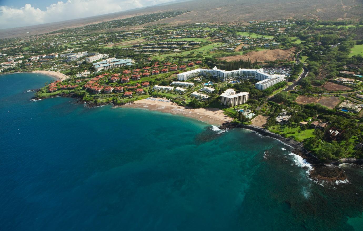 Fema Officials Staying At Posh Five-star $1,000-a-night Hotels In Maui