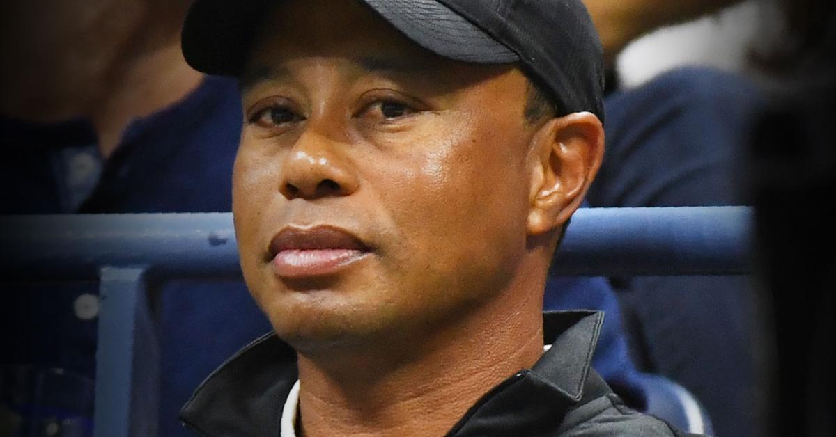 Tiger Woods Linked To Cocaine Scandal That Could Wreck His Comeback