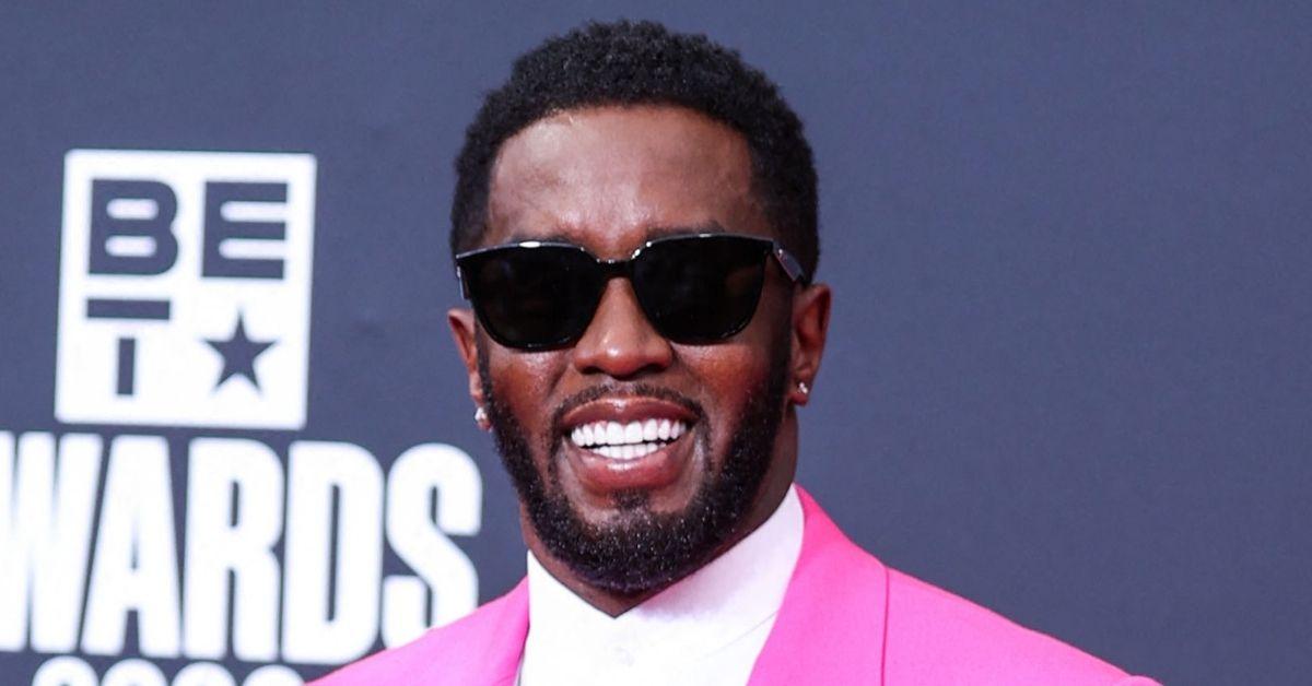 picture of Sean 'Diddy' Combs