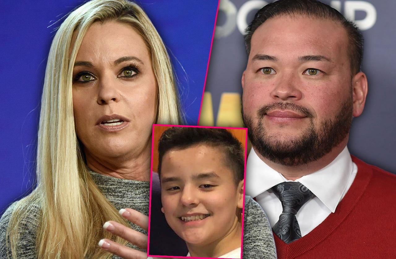 Kate Gosselin Refused Cooperate Son Collin Treatment