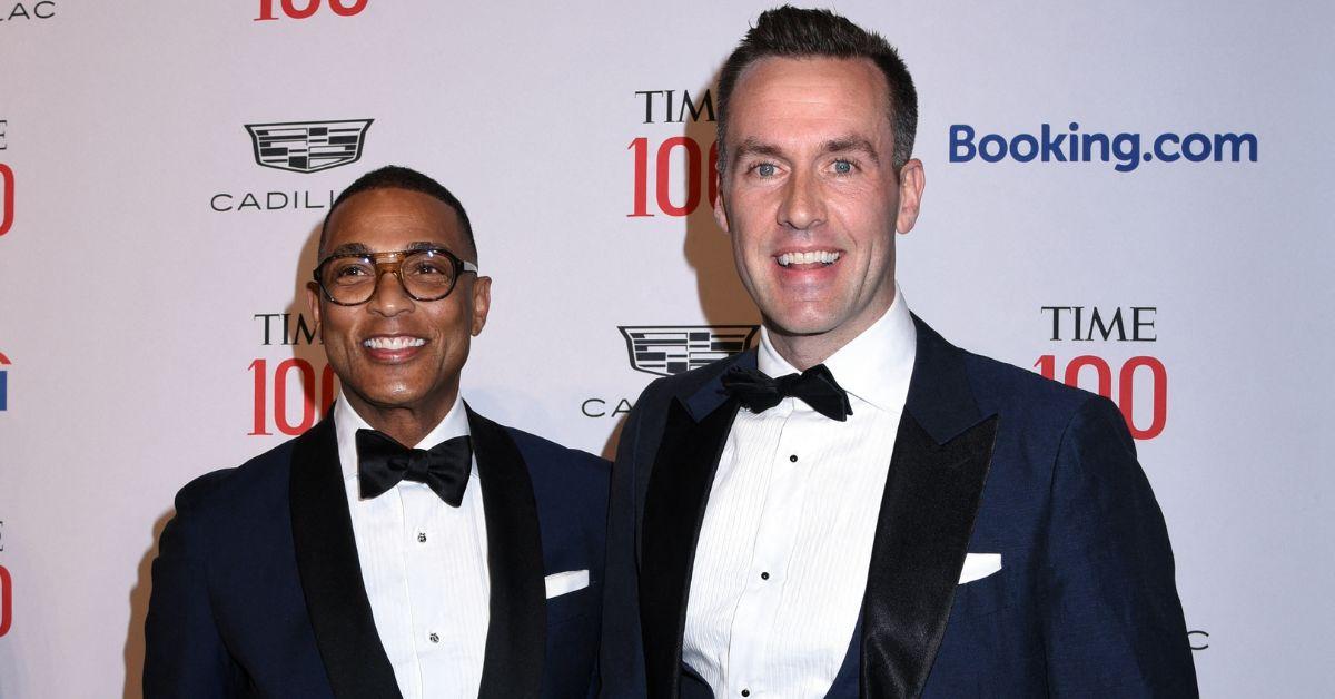 Fired CNN Host Don Lemon Reveals Plans After Sudden Exit From Network