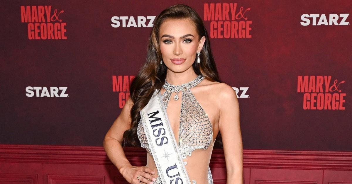 miss usa pageant winner noelia voigt resigns from title mental health pp