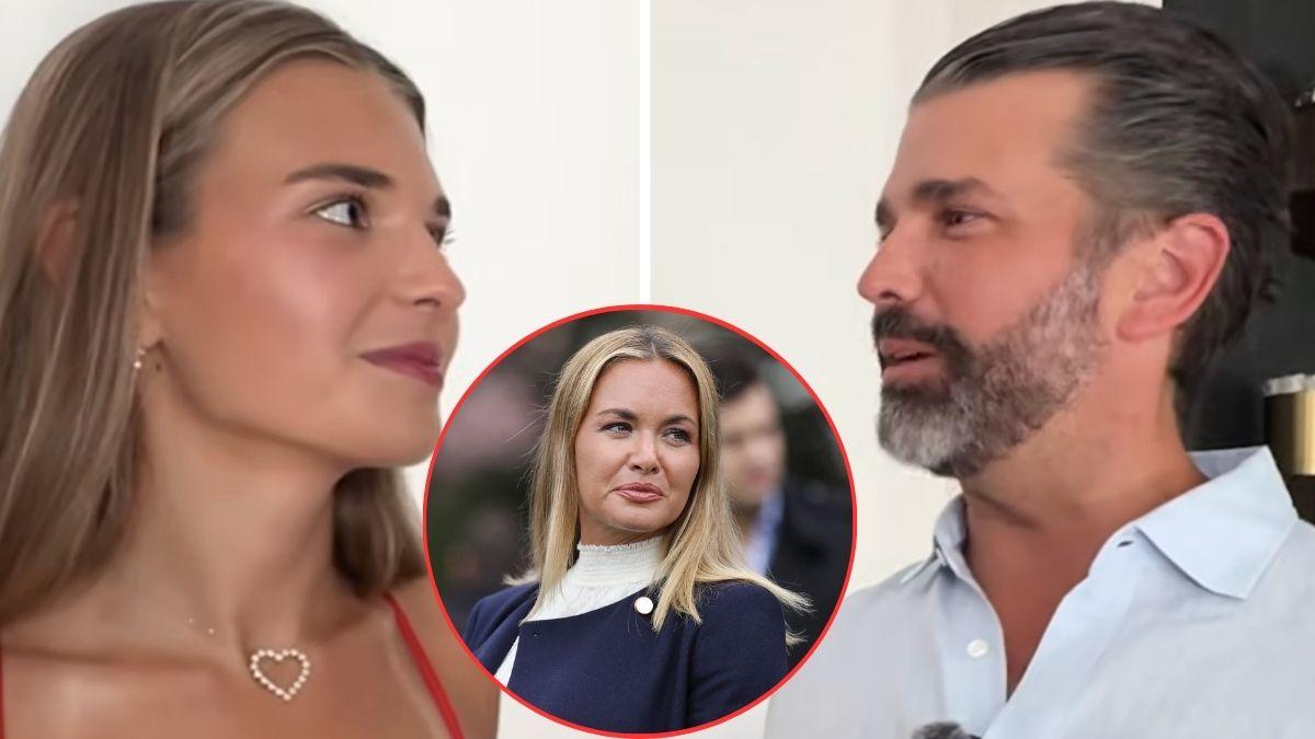 Photo of Kai Trump, Don Jr, Vanessa
