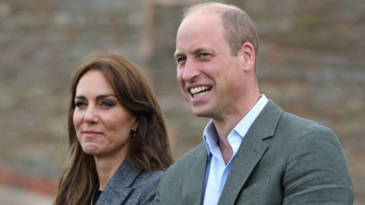 Photo of Prince William and Princess Kate