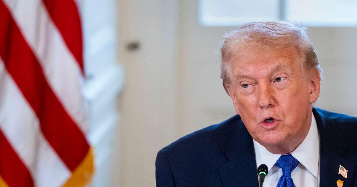 Photo of Donald Trump