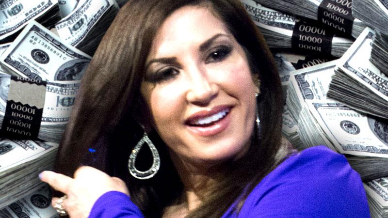 //jacqueline laurita big payday is she returns full time rhonj pp