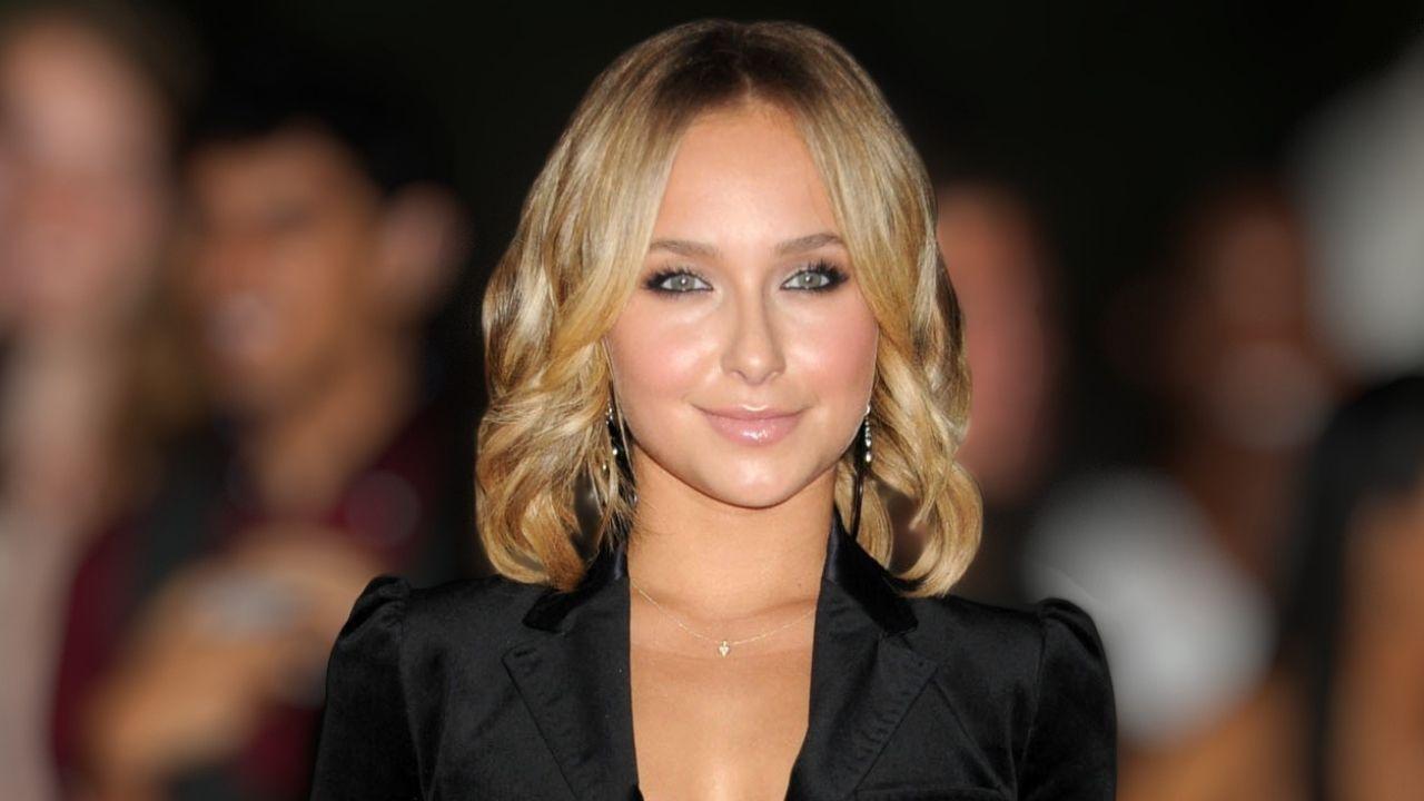 Photo of Hayden Panettiere