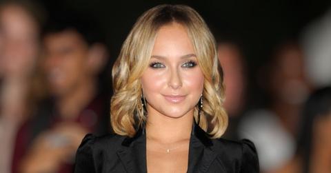 Photo of Hayden Panettiere