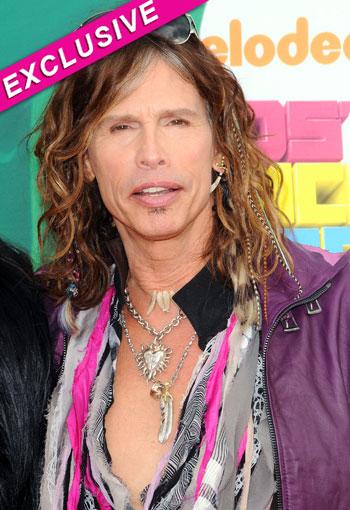 //steven tyler dad inf