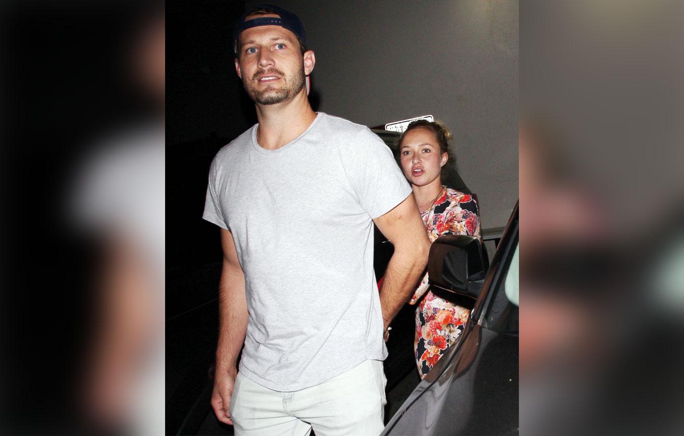 Hayden Panettiere Boyfriend Ordered To Cut Contact With Her