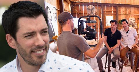 //drew scott property brothers secrets scandals dwts pp