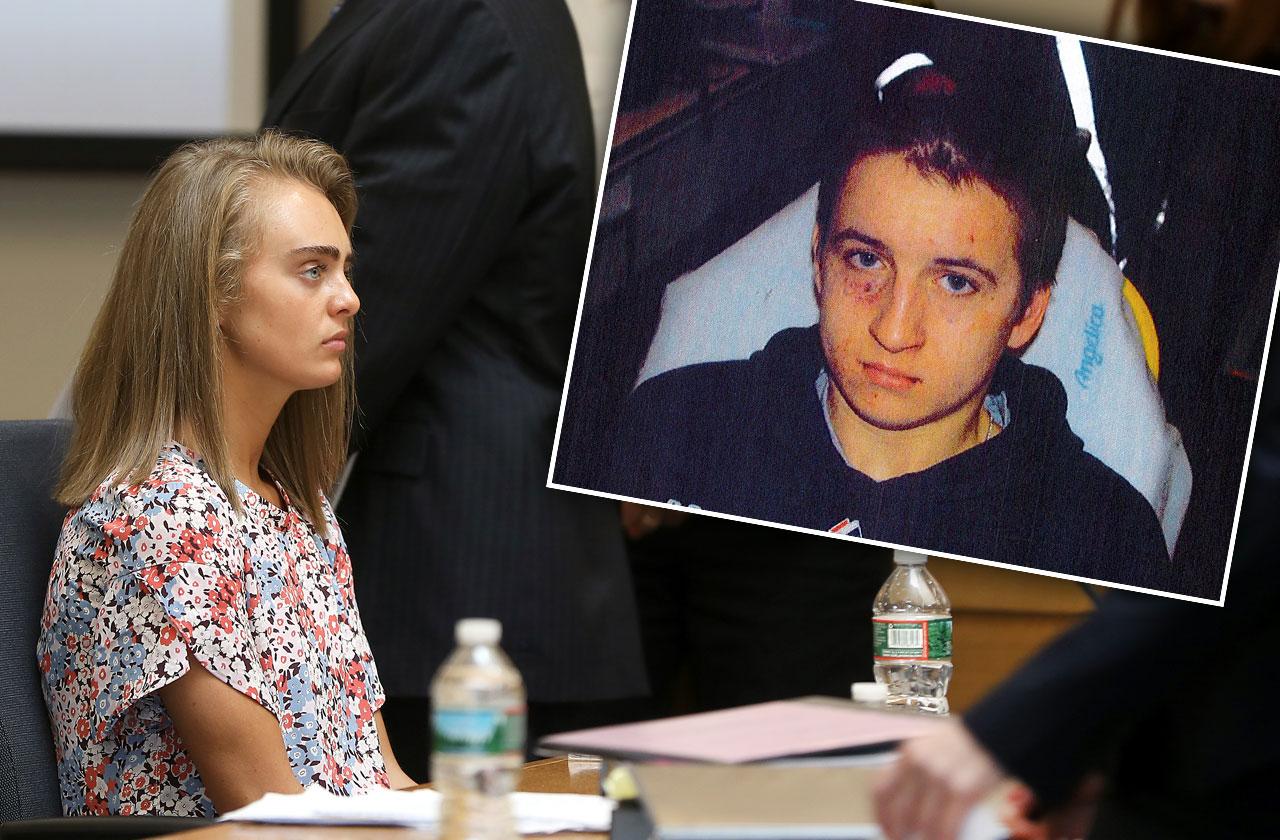 [PICS] Teen Text Killer Michelle Carter Suicide Note In Evidence