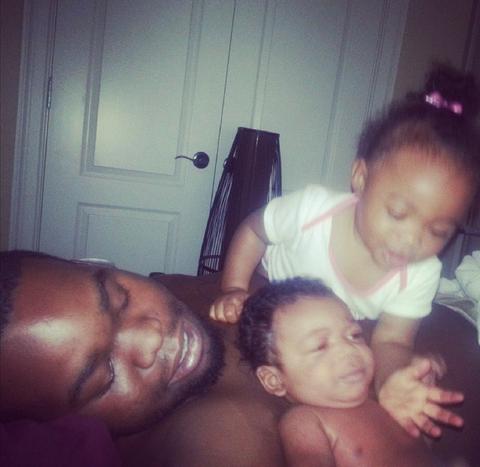 Baby Album! See The First Photos Of NeNe Leakes' Secret Granddaughter