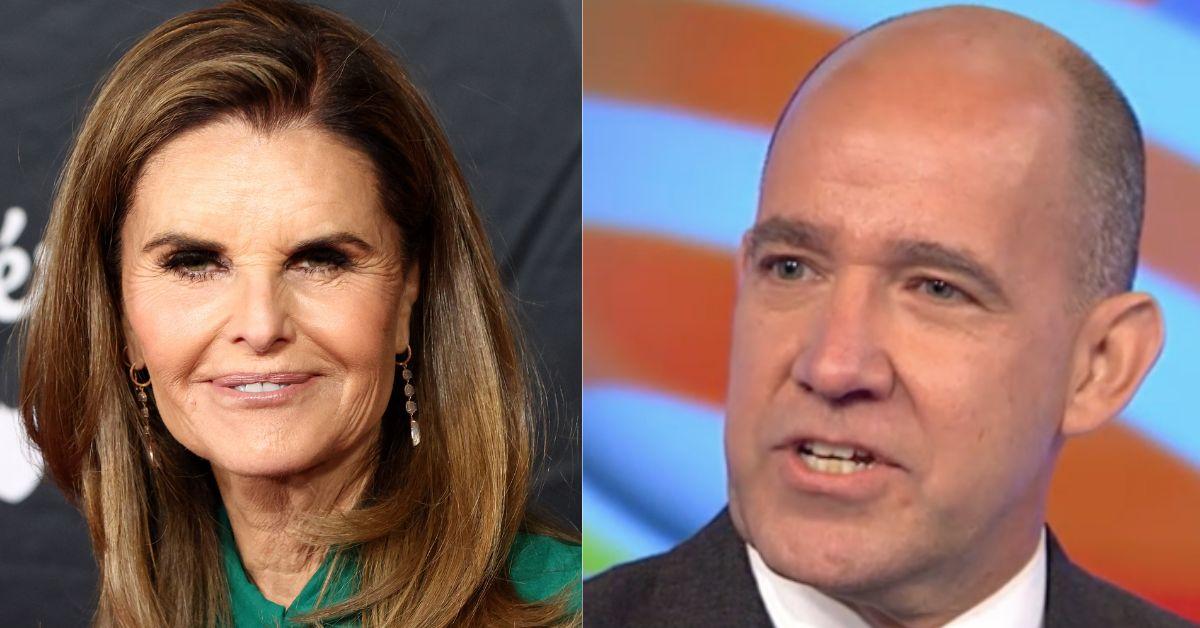 Maria Shriver is reportedly considering marriage after 12 years with Matthew Dowd.