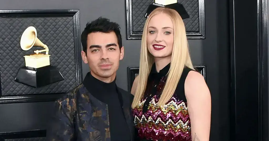 joe jonas sophie turner break silence divorce united party girl