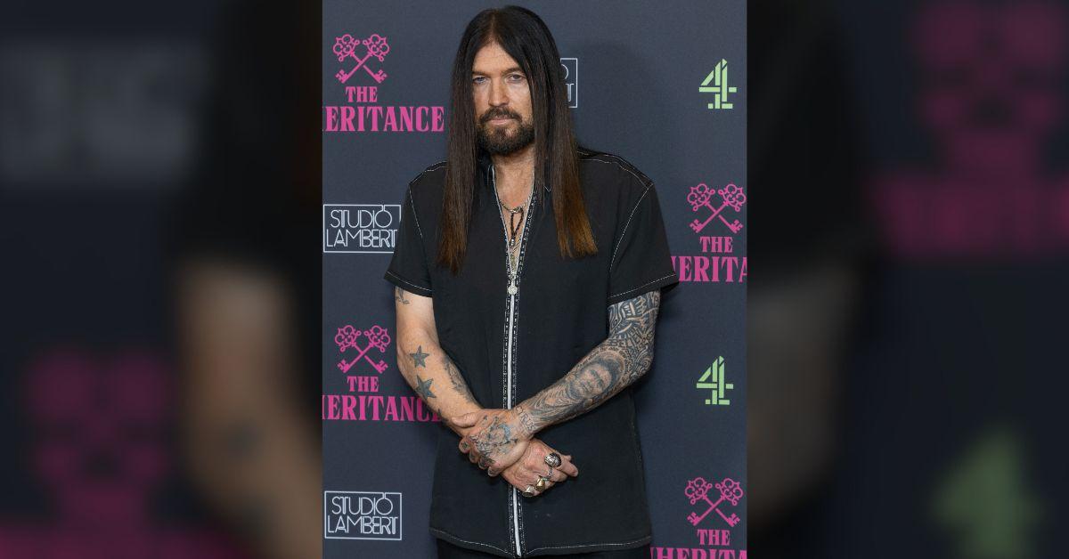 Photo of Billy Ray Cyrus