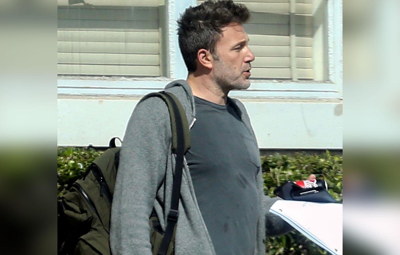 Ben Affleck Ready For ‘Deeply Meaningful’ Relationship