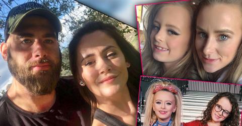 jenelle evans slams leah messer david eason teen mom 2 feud
