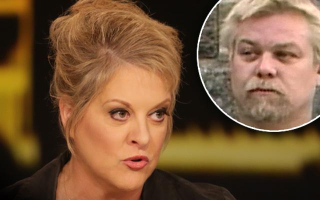 Making a Murderer': Nancy Grace Details Why Steven Avery is Guilty (Q&A) –  The Hollywood Reporter