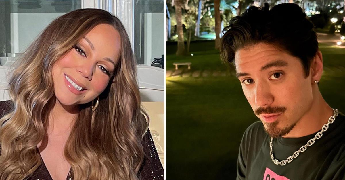 Mariah Carey's Ex Bryan Tanaka Breaks Silence on 'Amicable' Split After