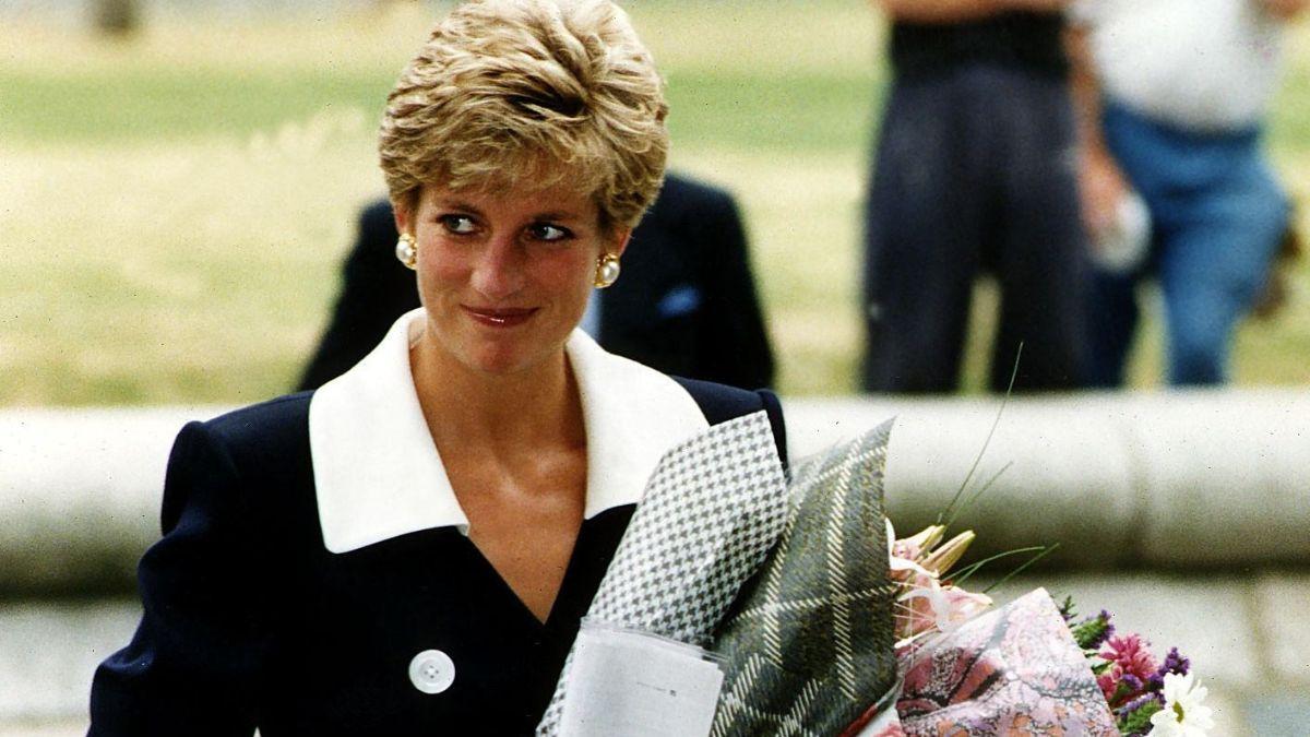 Photo of Princess Diana