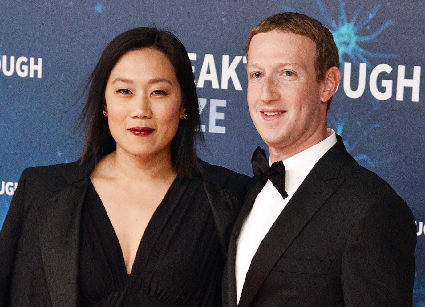 mark zuckerberg seen laughing photos friends boat hawaii metaverse sexual assault scandal r