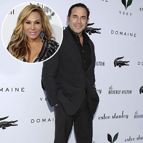 Paul Nassif Details What Caused Demise Of Marriage to Adrienne Maloof