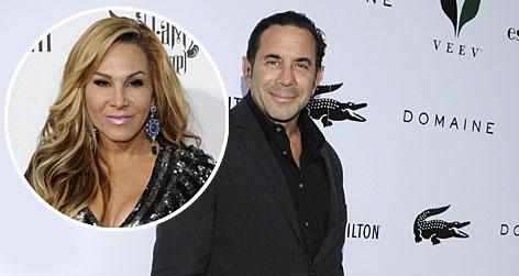//adrienne maloof paul nassif square getty wenn