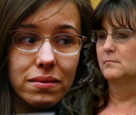 jodi arias psych visitation convicted