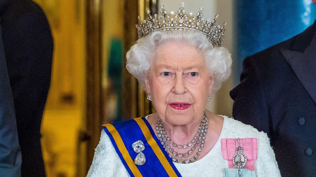 Photo of Queen Elizabeth II