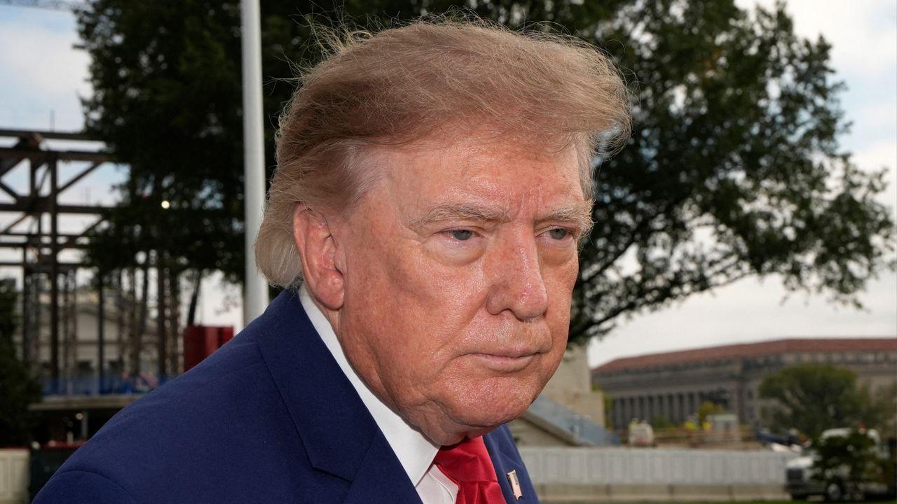 picture of donald trump
