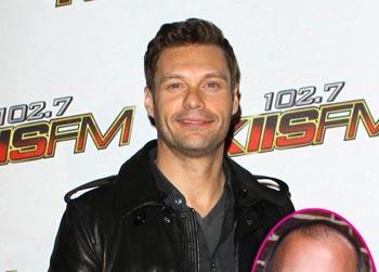 //ryan seacrest matt lauer